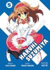 Portada de HARUHI SUZUMIYA 05