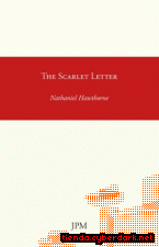 Portada de THE SCARLET LETTER - EBOOK