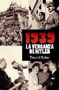 Portada de 1939: LA VENGANZA DE HITLER