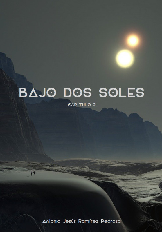 Portada de BAJO DOS SOLES