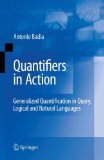 Portada de QUANTIFIERS IN ACTION