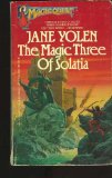 Portada de THE MAGIC THREE OF SOLATIA