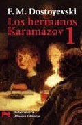 Portada de LOS HERMANOS KARAMAZOV 1