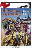 Portada de HISTORIA DEL REY ARTURO Y SUS CABALLEROS