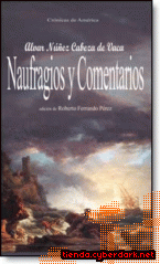 Portada de NAUFRAGIOS Y COMENTARIOS - EBOOK