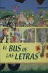 Portada de EL BUS DE LAS LETRAS