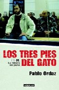 Portada de LOS TRES PIES DEL GATO. LA CRONICA 11M