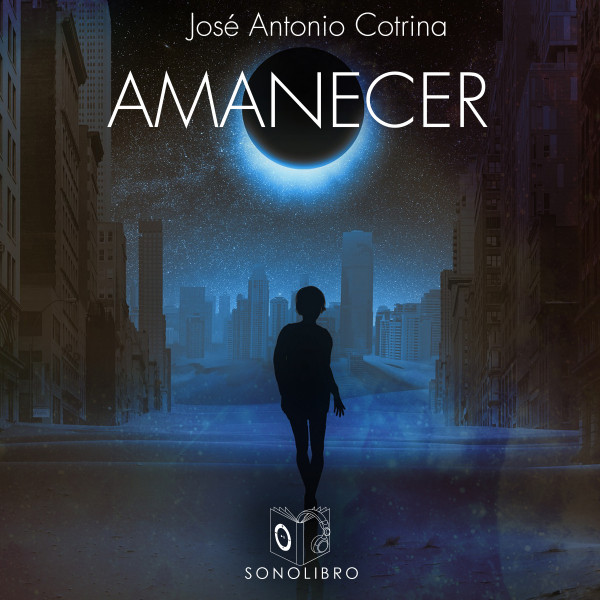 Portada de AMANECER