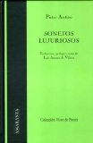 Portada de SONETOS LUJURIOSOS