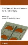 Portada de HANDBOOK OF SMART ANTENNAS FOR RFID SYSTEMS