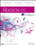 Portada de INDESIGN CC DIGITAL CLASSROOM