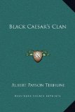 Portada de BLACK CAESAR'S CLAN