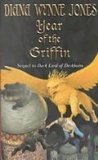 Portada de YEAR OF THE GRIFFIN