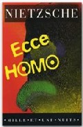 Portada de ECCE HOMO