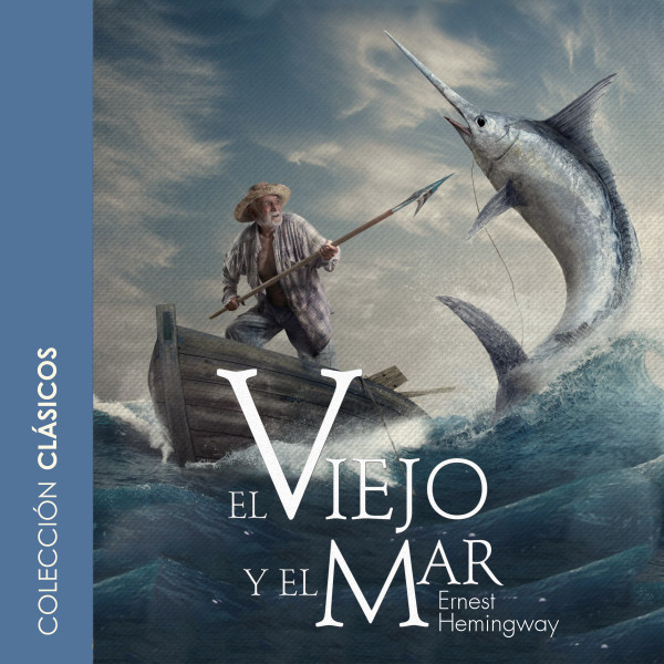 Portada de EL VIEJO Y EL MAR