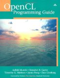 Portada de OPENCL PROGRAMMING GUIDE (OPENGL)