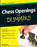 Portada de CHESS OPENINGS FOR DUMMIES