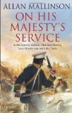 Portada de ON HIS MAJESTY'S SERVICE (MATTHEW HERVEY 11)