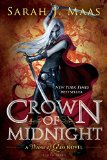 Portada de CROWN OF MIDNIGHT