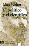 Portada de EL POLITICO Y EL CIENTIFICO