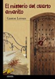 Portada de EL MISTERIO DEL CUARTO AMARILLO
