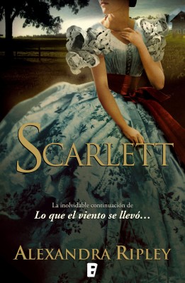 Portada de SCARLETT