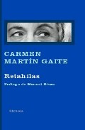 Portada de RETAHILAS
