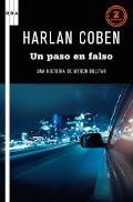 Portada de UN PASO EN FALSO    (EBOOK)