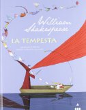 Portada de LA TEMPESTA (I LAPISLAZZULI)