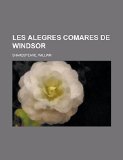 Portada de LES ALEGRES COMARES DE WINDSOR