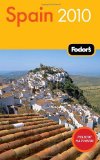 Portada de FODOR'S SPAIN 2010 (FODORS GUIDES)