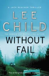 Portada de WITHOUT FAIL