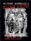 Portada de RICHARD MATHESON'S KOLCHAK SCRIPTS