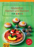 Portada de GLUTENFREI KOCHEN UND BACKEN FÜR KINDER