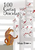 Portada de 100 CARTAS SUICIDAS