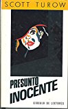 Portada de PRESUNTO INOCENTE