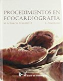 Portada de PROCEDIMIENTOS EN ECOCARDIOGRAFIA