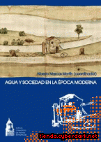 Portada de AGUA Y SOCIEDAD EN LA ÉPOCA MODERNA - EBOOK