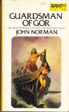 Portada de GUARDSMAN OF GOR