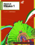 Portada de HISTORIA DE MÉXICO 1 - EBOOK