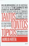 Portada de TANTOS TONTOS TÓPICOS (ARIEL)