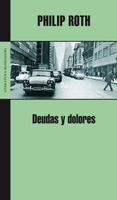 Portada de DEUDAS Y DOLORES