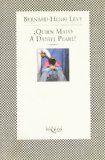 Portada del libro
