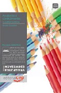 Portada de AYUDANDO A CONSTRUIR MENTES CUESTIONADORAS: ACTIVIDADES Y CONTENIDOS DE CIENCIAS NATURALES PARA PRIMER CICLO