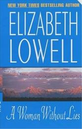 Portada de A WOMAN WITHOUT LIES
