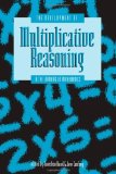 Portada de THE DEVELOPMENT OF MULTIPLICATIVE REASONING IN THE LEARNING OF MATHEMATICS (SUNY SERIES, REFORM IN MATHEMATICS EDUCATION)