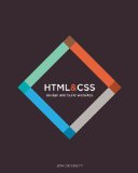 Portada de HTML AND CSS: DESIGN AND BUILD WEBSITES