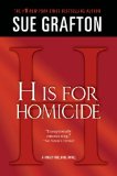 Portada de H IS FOR HOMICIDE