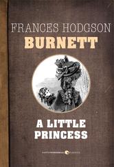 Portada de A LITTLE PRINCESS