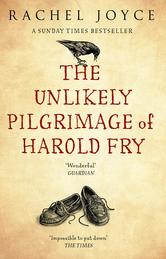 Portada de THE UNLIKELY PILGRIMAGE OF HAROLD FRY